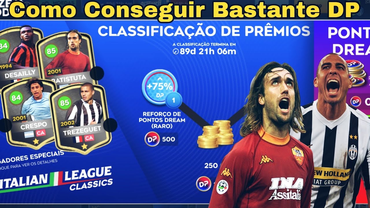 DLS 26 | Como pegar os Quatros Legends rápido no Dream league Soccer 2026