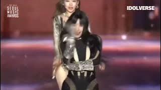 Natty Kiss of life - Sugar Coat (Thaiver) at SMA 2024