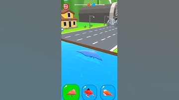 Shape Shifting New Android & iOS Gameplay #shorts 46(2)