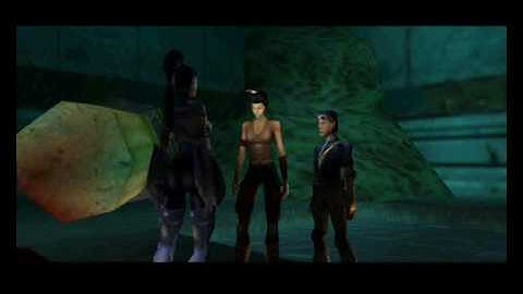 Turok 3 Shadow of Oblivion: LIMIT OF LIFE Joseph part 6
