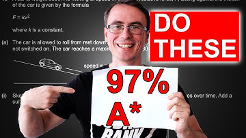 19 Hacks for A Level Physics Success