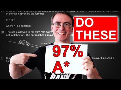 19 Hacks for A Level Physics Success