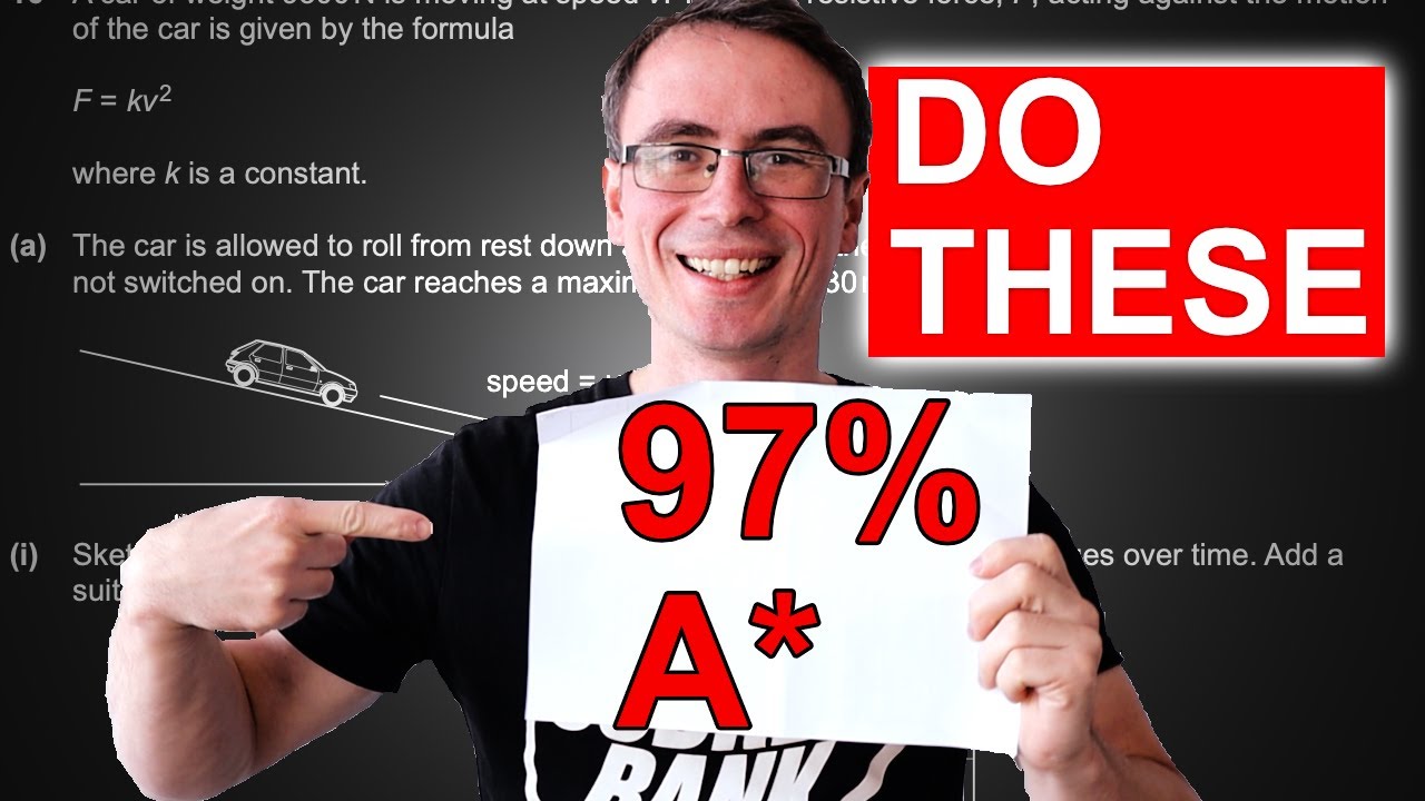 19 советов для успешного прохождения экзамена по физике уровня A