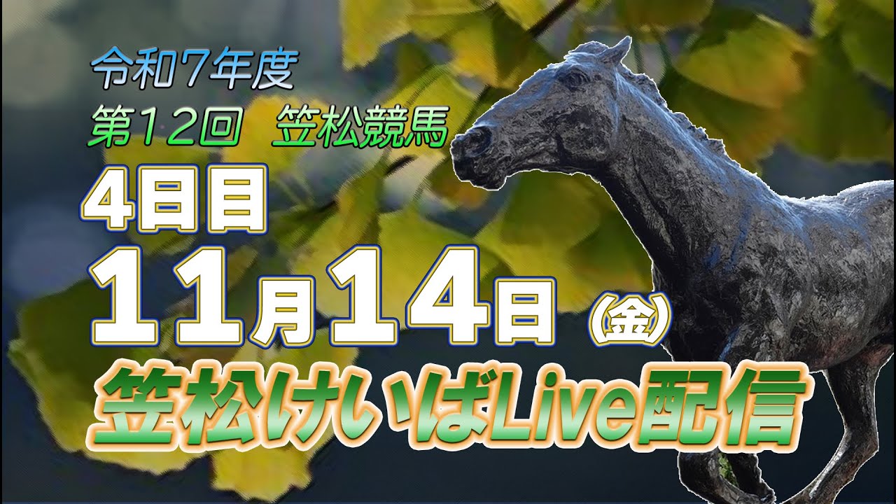 ○414○笠松競馬・けいば☆『こんにちは笠松競馬です。』/白馬と子供