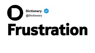 Frustration Synonyms Similar Words