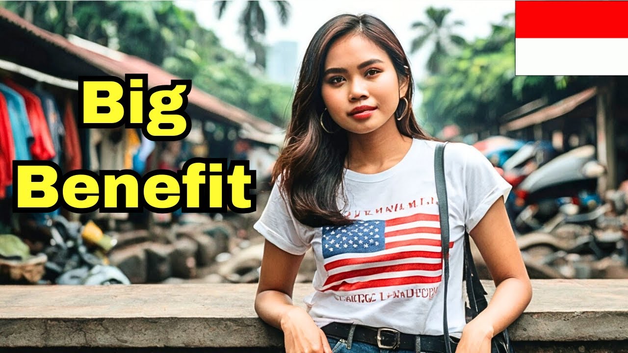 Why Jakarta Is a Great Place for Dating Indonesian Women🇮🇩