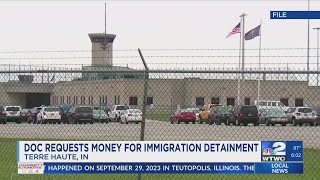 Indiana Budget Committee discusses immigration detainee facility