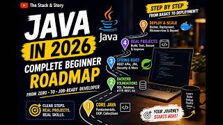 JAVA IN 2026: COMPLETE BEGINNER ROADMAP 🚀 | From Zero to Backend Developer News