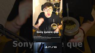 La #ps6 tendría 10 veces más #raytracing que #ps5 #sony #playstation