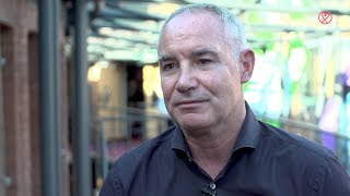 How can genetic studies inform the treatment of AML?