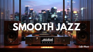 Smooth Jazz 90s Fusion 🌙 | Moonrise Groove – Mellow Rhodes & Airy Sax for Chill, Flowing Nights