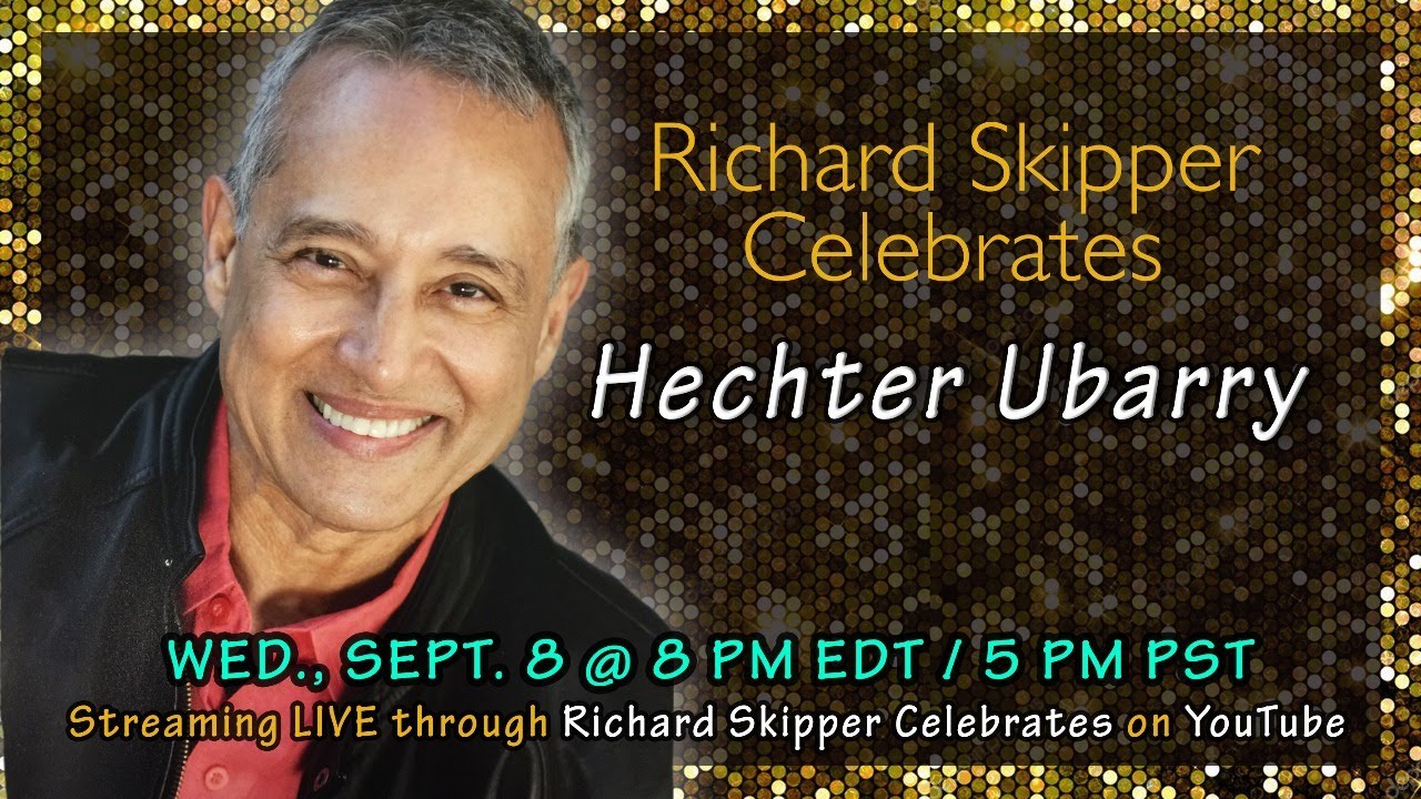 Richard Skipper Celebrates Hechter Ubarry