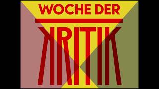 TRAILER - Woche der Kritik 2024