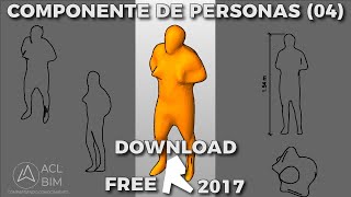 FAMILIAS DE REVIT_PERSONAS - E_Persona_04