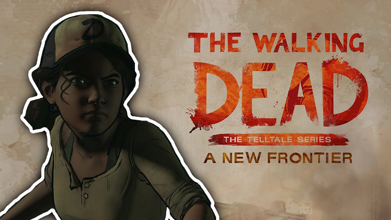 نتيجة بحث الصور عن The Walking Dead - A New Frontier