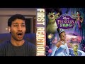 Watching The Princess And The Frog (2009) FOR THE FIRST TIME!! || Movie Reaction!