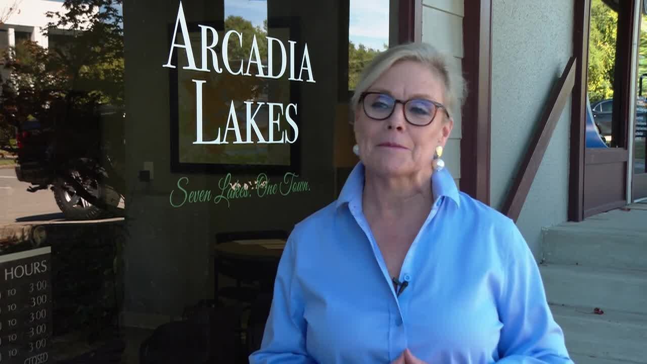 Arcadia Lakes mayoral candidate Janet Holland interview