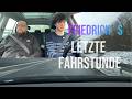 Seine letzte Fahrstunde vor der Prüfung ! Schafft er es ?#führerschein #besterfahrlehrerderwelt