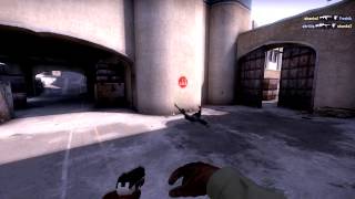 [CS:GO] Chris 1v5 Clutch