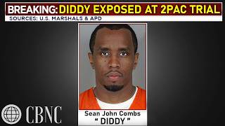 Diddy Exposed For Tupac s Murder During The Tupac Trial