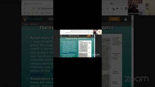 Mucociliary defence mechanism P1 #immunesystemhealth #shorts #lungdisorder #cilia #shortvideo