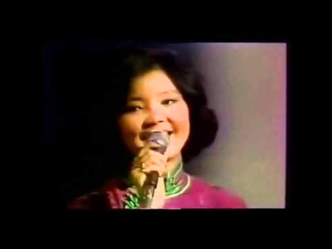 鄧麗君 - 後悔愛上你