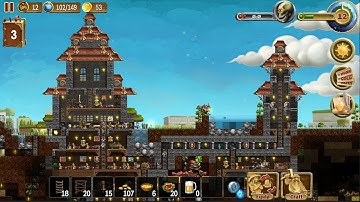 Craft the World - Tutorial/Let’s Play - Episode 1 - Introduction to Craft the World!!