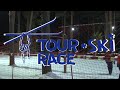 Tour ski race