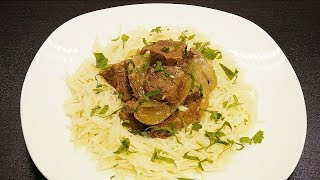ШИКАРНОЕ МЯСО ПО-КРЕМЛЁВСКИ ШИКАРНОЕ МЯСО ПО-КРЕМЛЁВСКИ