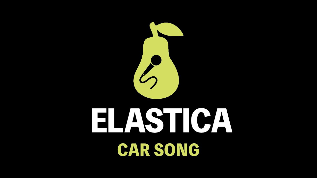Elastica Car Song (Karaoke) YouTube