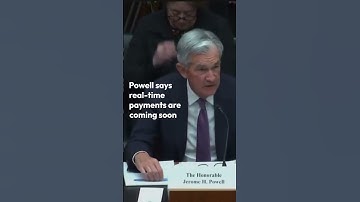 US to Introduce Real-Time Payments System Soon, Says Jerome Powell #usa #crypto #news  #fed  #cbdc