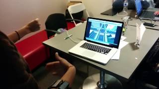 HackSc 2014 - CrossRoads