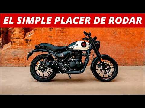 ¿Por qué los motociclistas experimentados compran Royal Enfield?