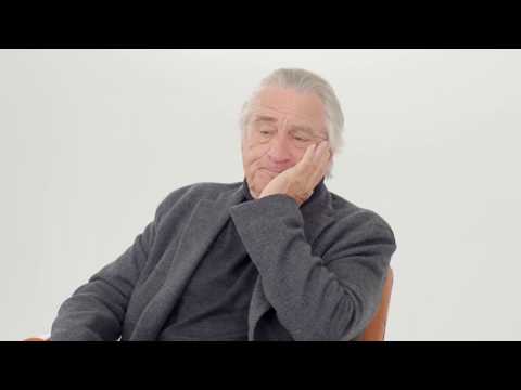 ალ პაჩინო და რობერტ დე ნირო რასიზმთან ბრძოლაზე