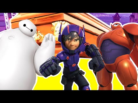 Big Hero 6 Coffin Dance Song COVER 
