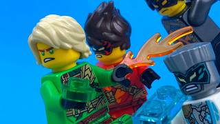 Ninjas Fight Theyre Clones