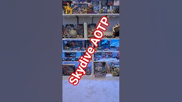 Skydive AOTP #transformers #hasbro #toys #collector #collection