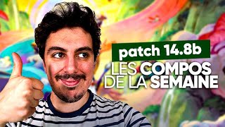 LES COMPOS DE LA SEMAINE TFT SET 11 : KAYN DIVIN / PORCELAINE ASHE