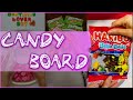 Candy Platter | TikTok Candy board mash up