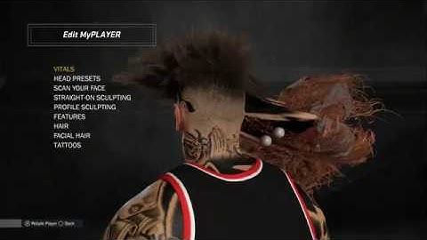 Ugly Face Tutorial | Patch 12 2k17