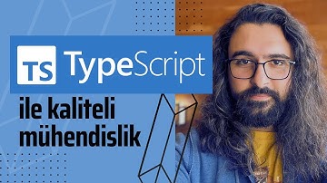 TypeScript ile İyi Bir Yazılım Mühendisi Olmak | JavaScript’in Takım Elbise Giymiş Hali