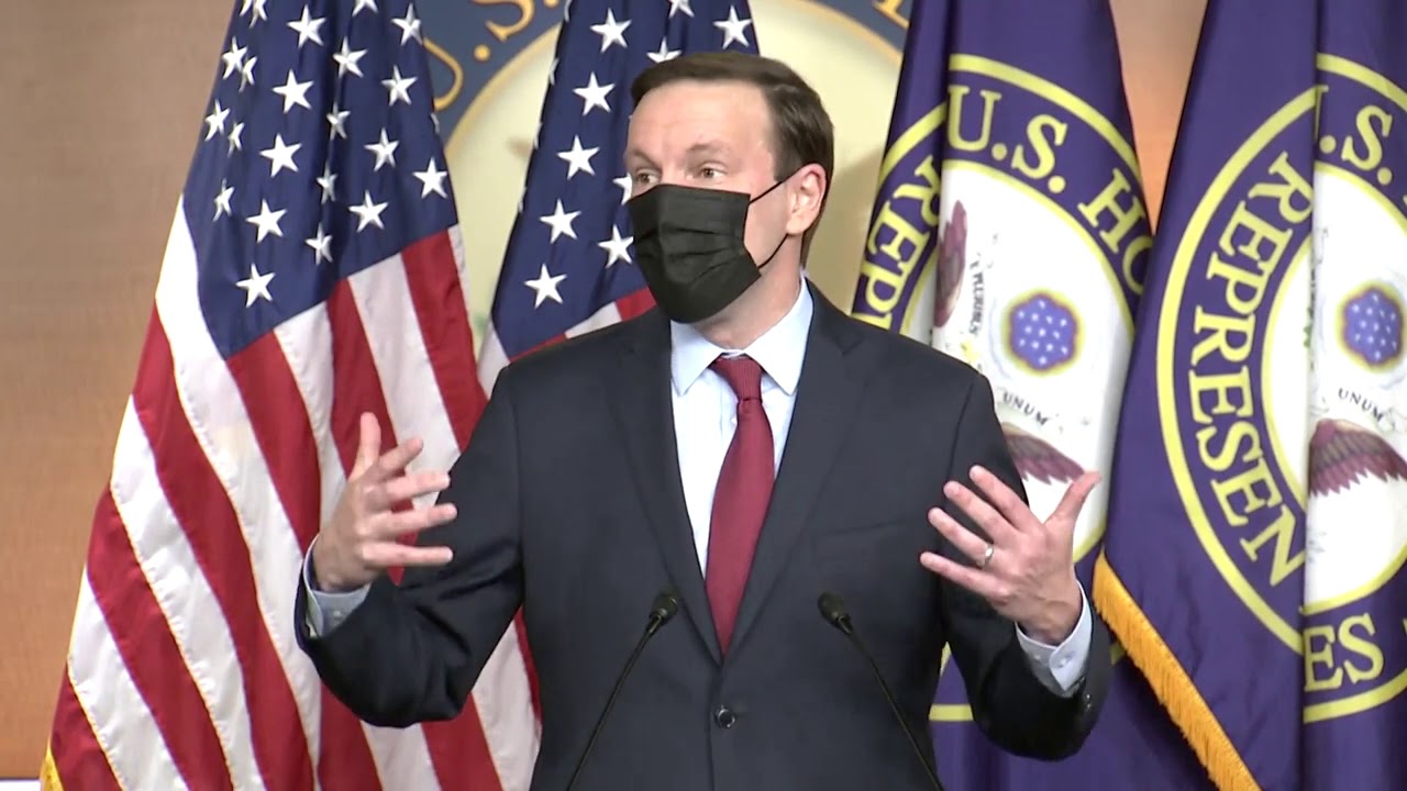 WATCH: Democrats hold briefing on gun violence prevention bill