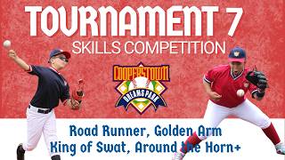 Cooperstown Skill Competition Tournament 7