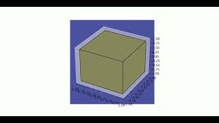 3d visualisation morphing shapes again