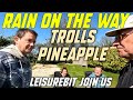 Rain On The Way - LeisureBit Join Us - Trolls Pineapple
