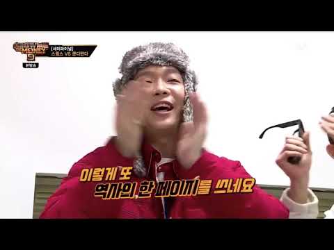 쇼미9 9화 코드 쿤스트 미친 드립력 모음