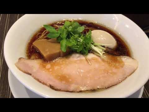 中華蕎麦　三藤　ミシュラン掲載店🍜＆雑穀米を炊く(お米ダイエット) 😏