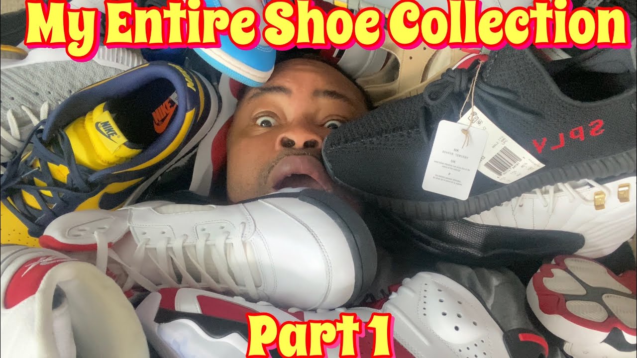 #shoecollection