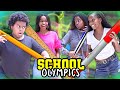 Turning SCHOOL Into The OLYMPICS