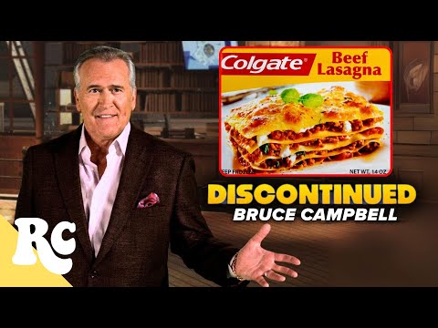 DISCONTINUED EP 8